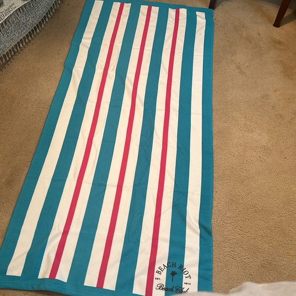Beach Riot Beach Club Towel Xxl - Picture 3 of 4
